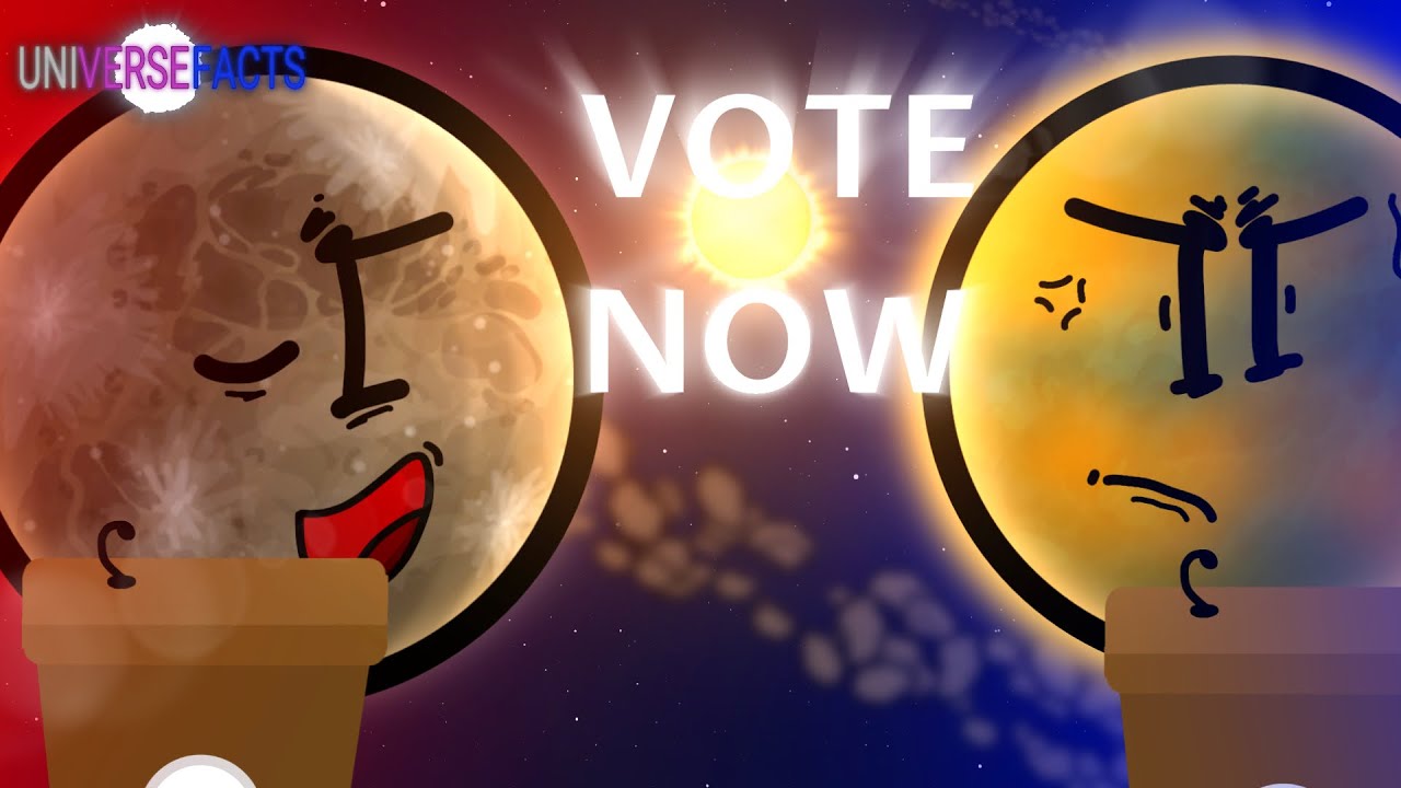 Выборы Луны | Часть 2