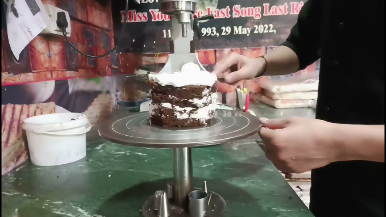 Black Forest Cake