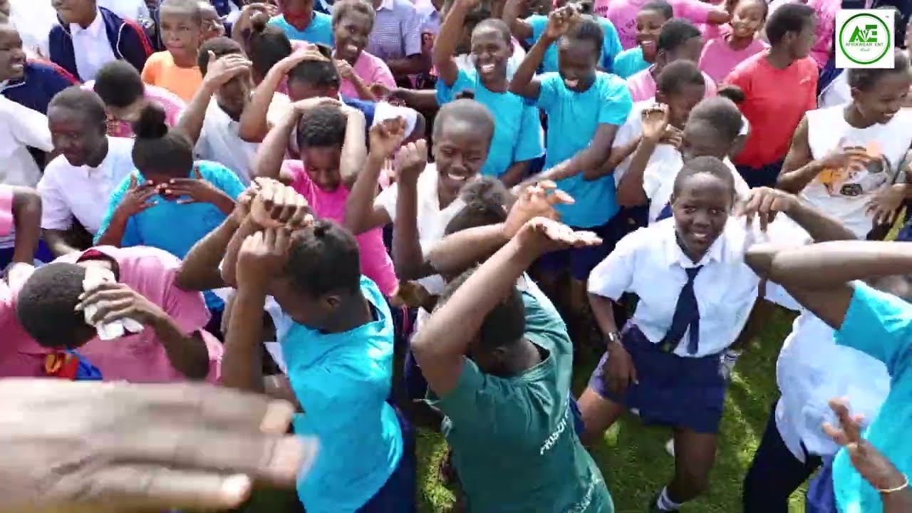 FLAVOUR  @  FRIENDS  SCHOOL TIGOI GIRLS