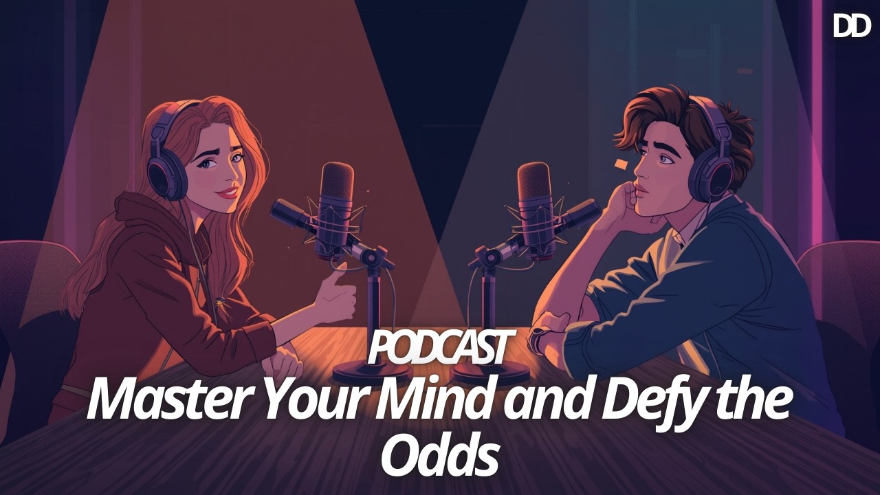 Master Your Mind and Defy the Odds - Advanced English Listening Practice | C2 Level Podcast