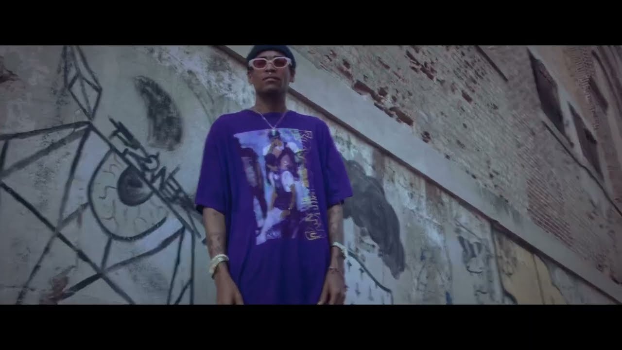 Luster Baruj - El Bandolero.(Video Oficial) by prod. La Joya Baby