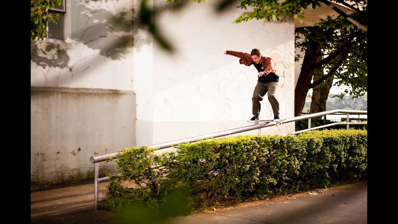 Cory Kennedy Pump On This Part SK8RATS