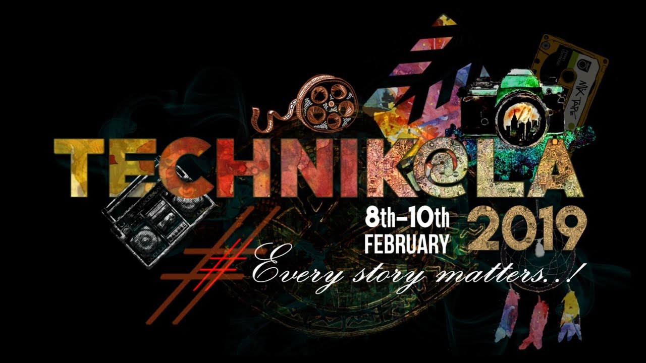 TECHNIKALA 2019 - Trailer | NICMAR, Pune