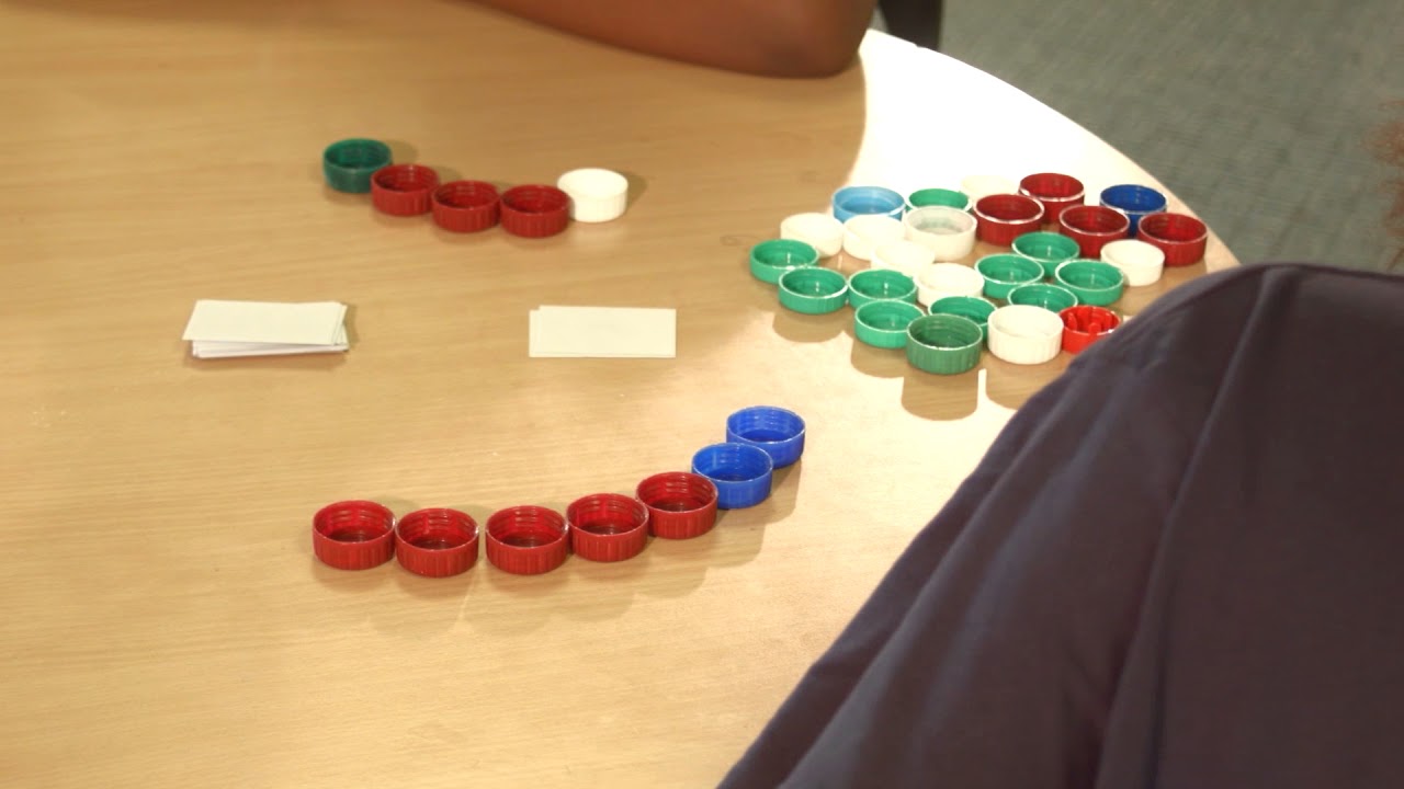 Maths Clubs Activity - Build the Snake