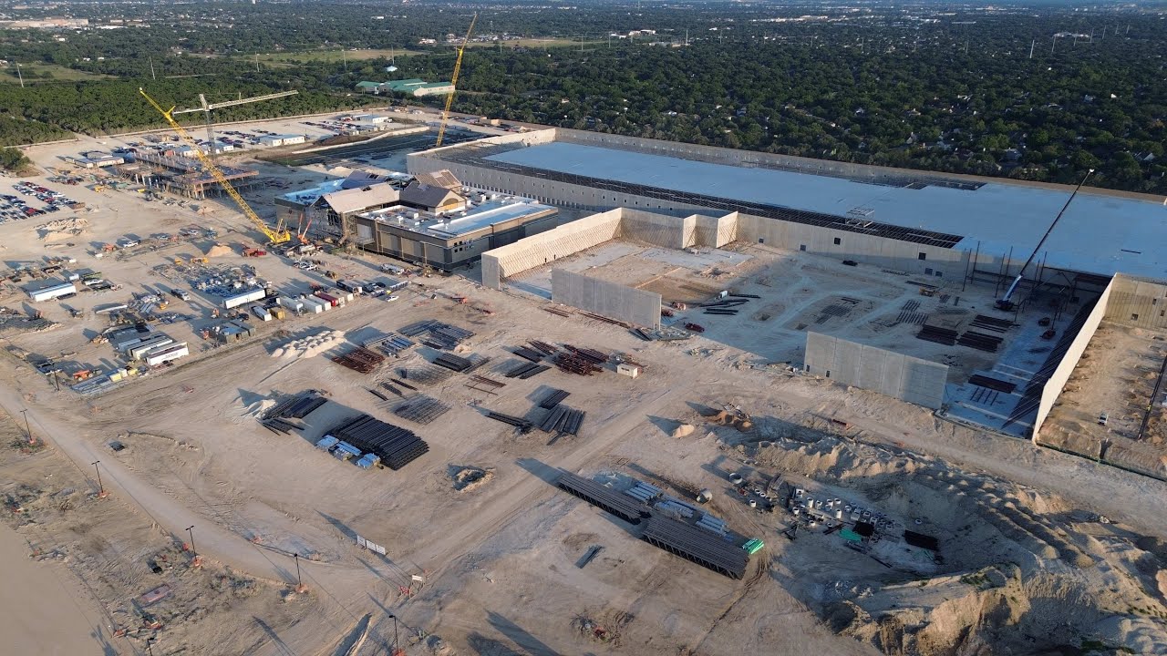 Cedar Park New Mixed Use Development - hotel - Convention Center project