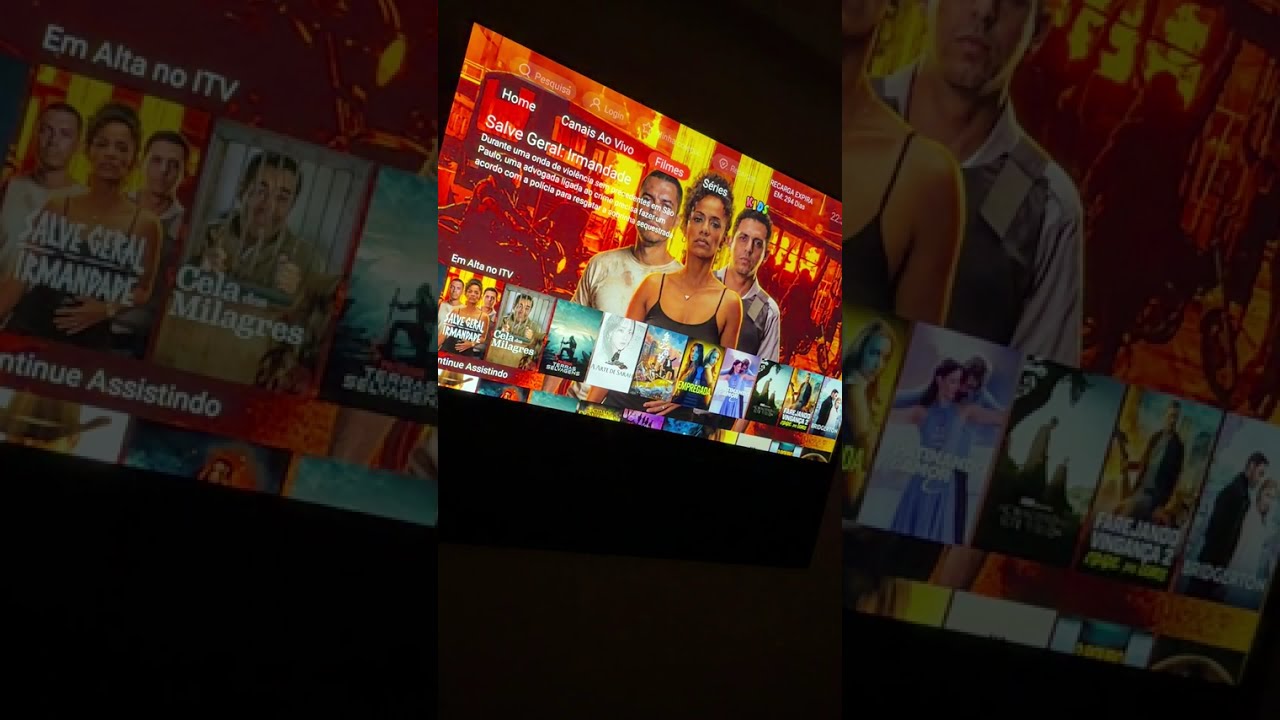 BTV, HTV, UniTV Resolvido! ✅ Canais de ESPORTE de Volta. Filmes, Séries ATUALIZE AGORA!