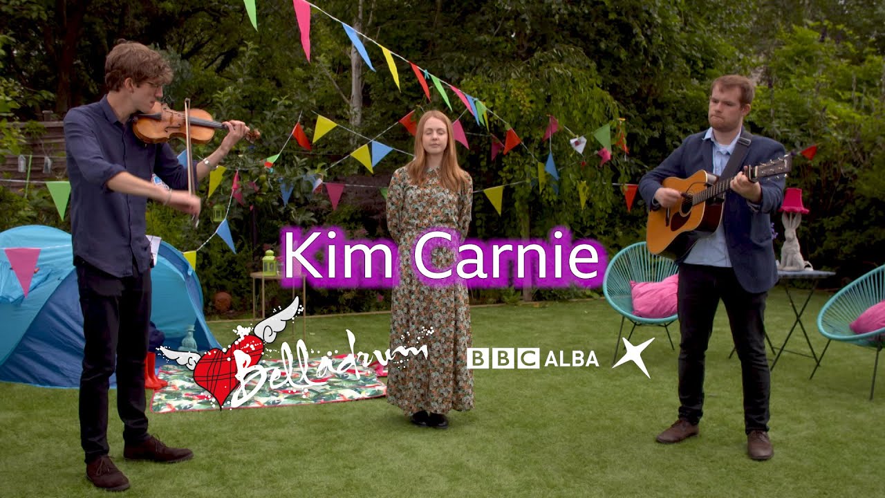 Belladrum 2020: Air Chuairt | Kim Carnie | Chan Eil a' Chùis a' Còrdadh Rium | BBC ALBA