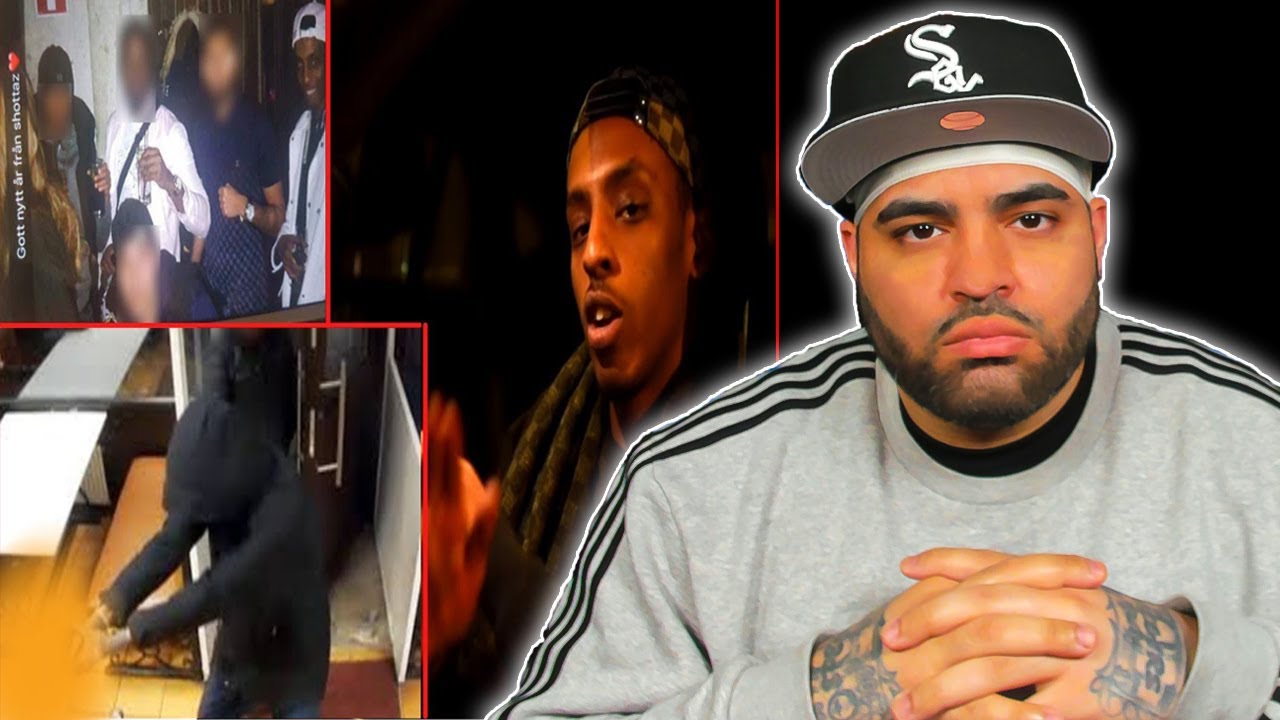 The Deadly Beef inside a Small Swedish Town: Shottaz vs DP | REACTION