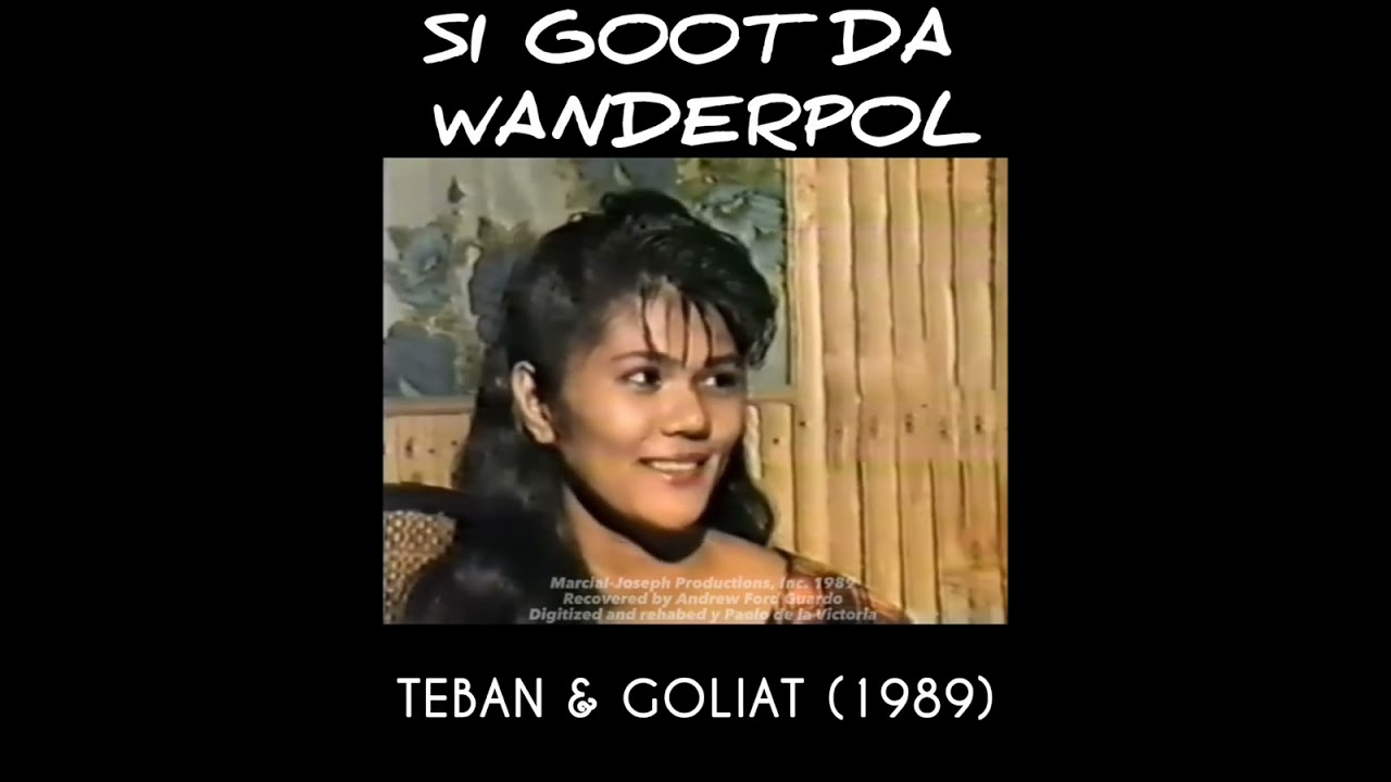 SI GOOT DA WANDERPOLTEBAN & GOLIAT (1989)1-3