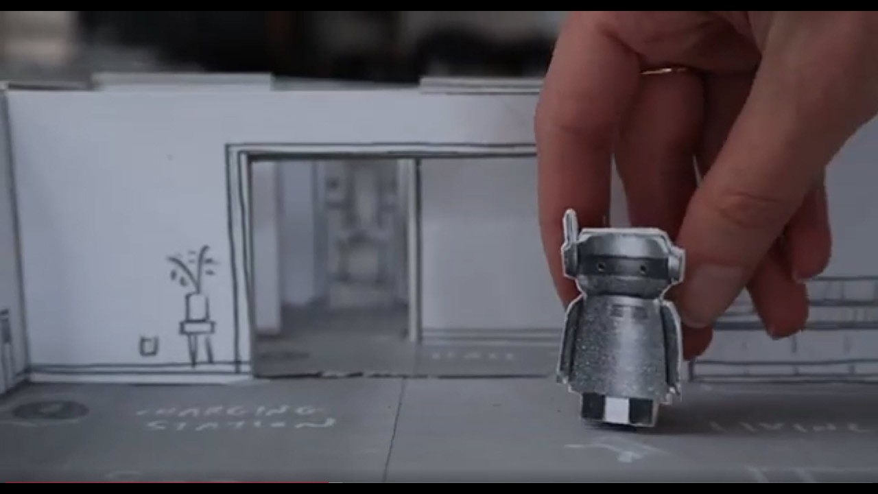 Les coulisses de Space Cadet - Création artisanale