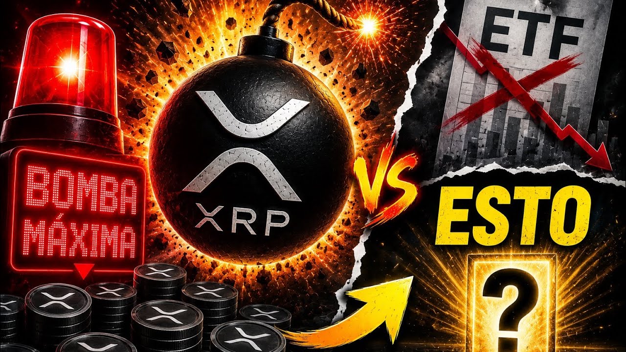 🚨 THE BIGGEST BOMBSHELL ABOUT XRP IS NOT AN ETF&hellip; IT&rsquo;S THIS 😱