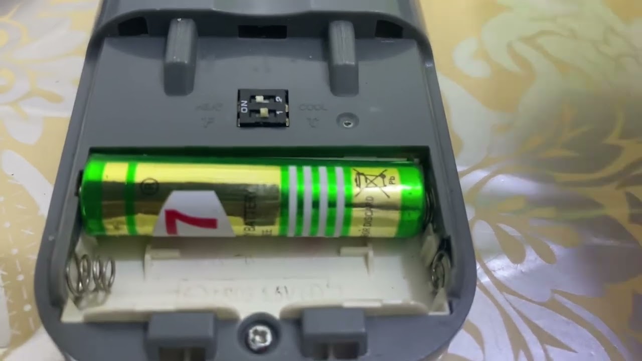 دنكا حافظ TCL تحويل الى التدفئة