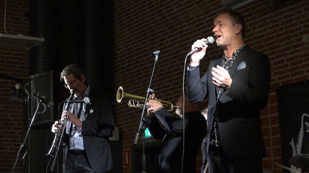 Svensk frokostjazz i Sønderjylland