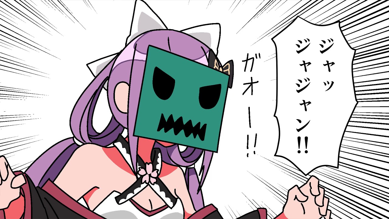 シスター・クレアと桜凛月のマイクラがただただ可愛い【漫画】にじさんじ☆ぷちさんじ【マンガ動画】【アニメ】VTuber