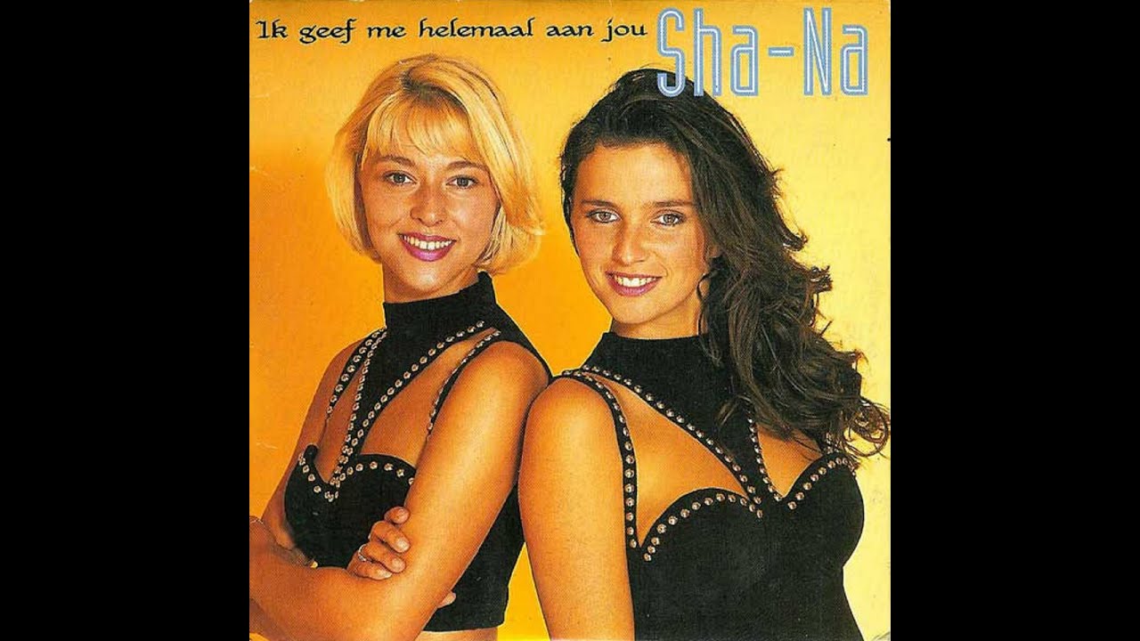 Sha-Na - Ik Geef Me Helemaal Aan Jou (Official Audio)