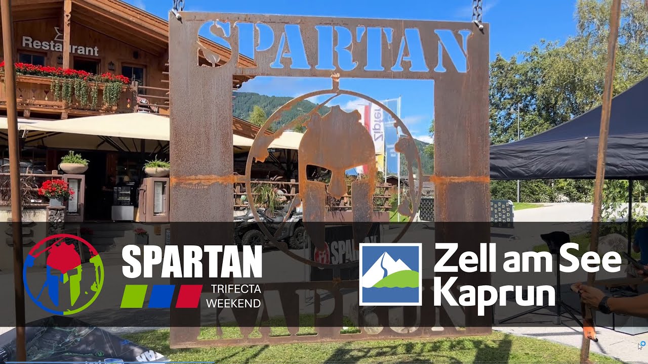 Spartan Zell am See Kaprun, Trifecta Weekend 2025