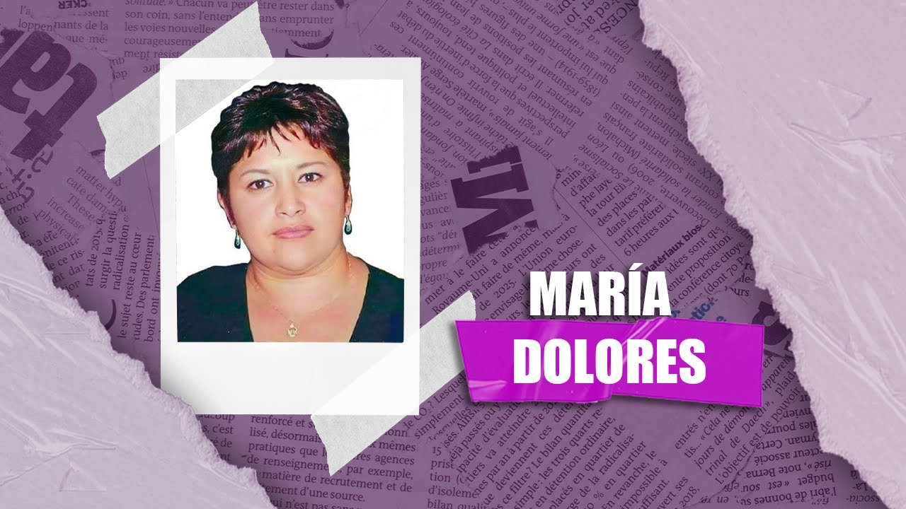 Ella sali&oacute; de casa, dijo su esposo; otros creen que nunca lo hizo. Hoy nada se sabe de ella.