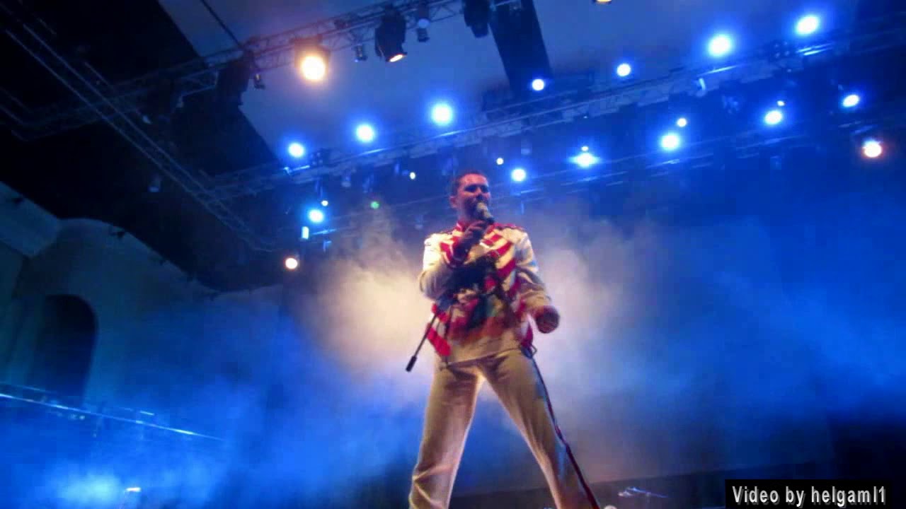30,09,19 Queen Real Tribute in Omsk.