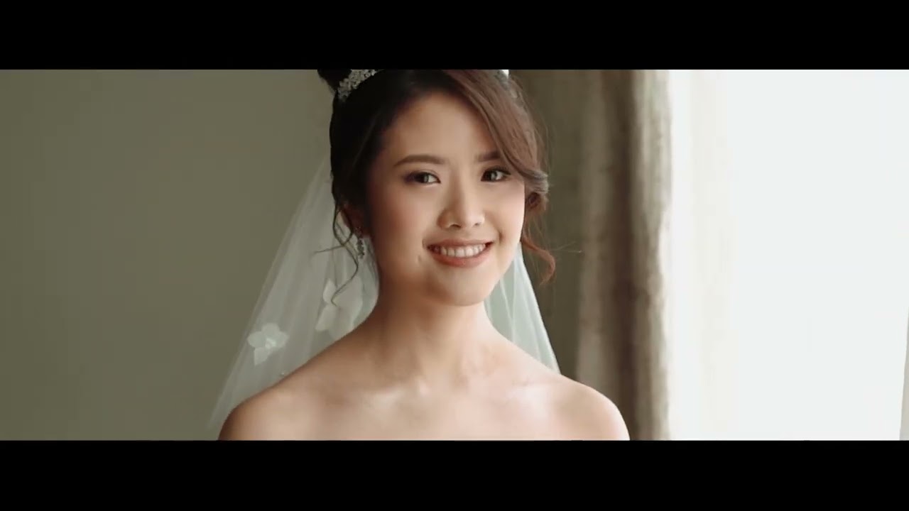 The Wedding of Stanley & Celine // Sheraton Grand Jakarta Gandaria City
