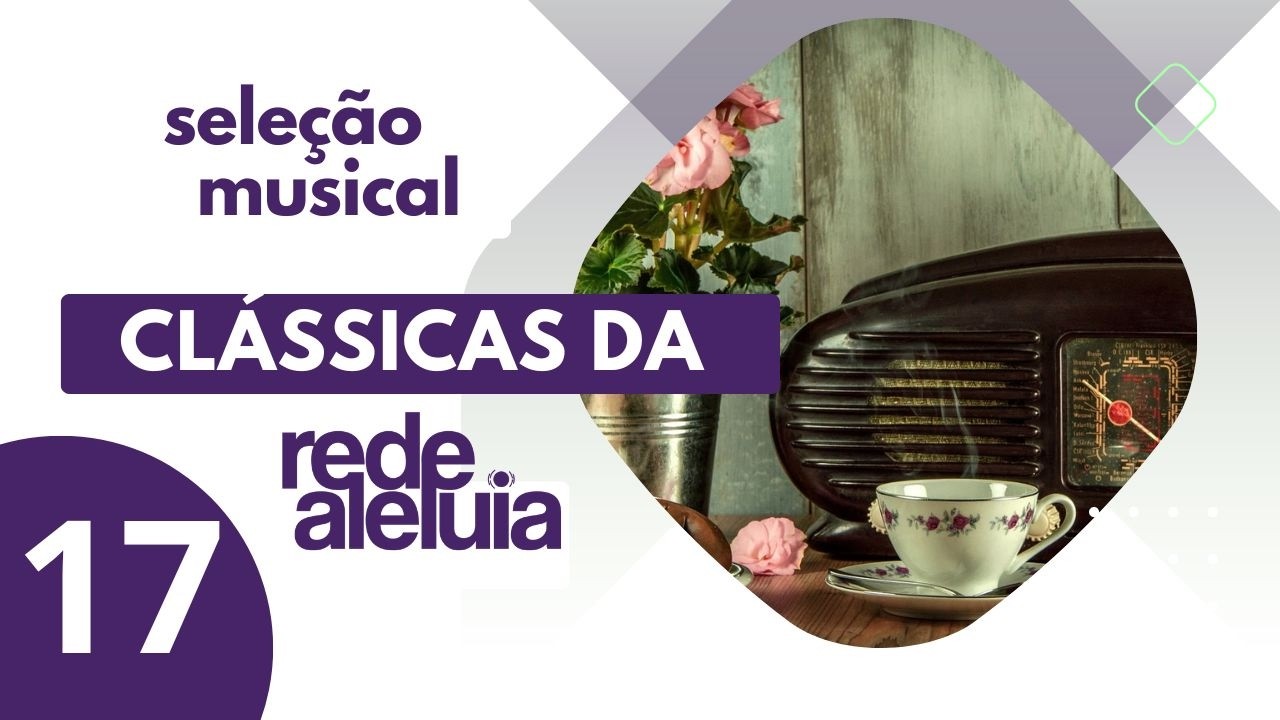 As melhores da Rede Aleluia | Volume 15