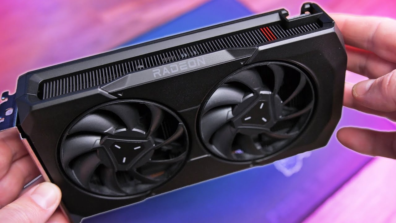 I didn’t review the Radeon RX 7600 either...