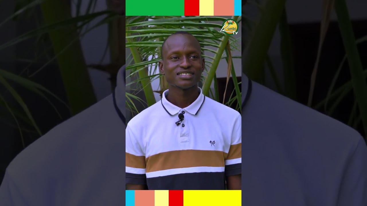 Annonce - Tahirou THIOYE (Technicien Informatique au GSK) sur Kunbi Tv