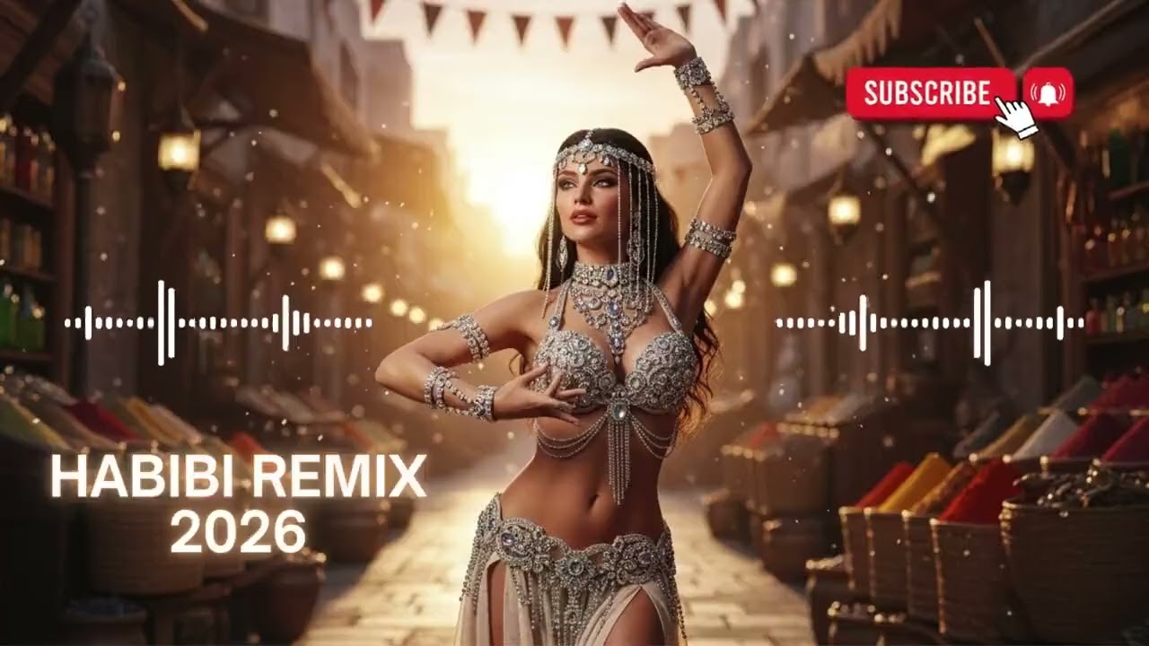Luxury Desert Nights 2025 | Dubai House Music Journey