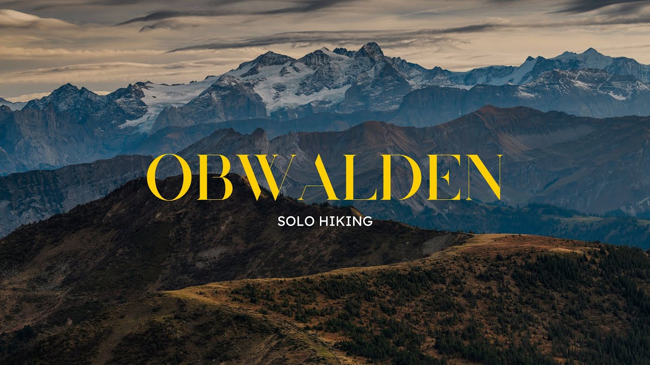 Allein in den Emmentaler Alpen – Begegnungen mit Stille und Bergwelt