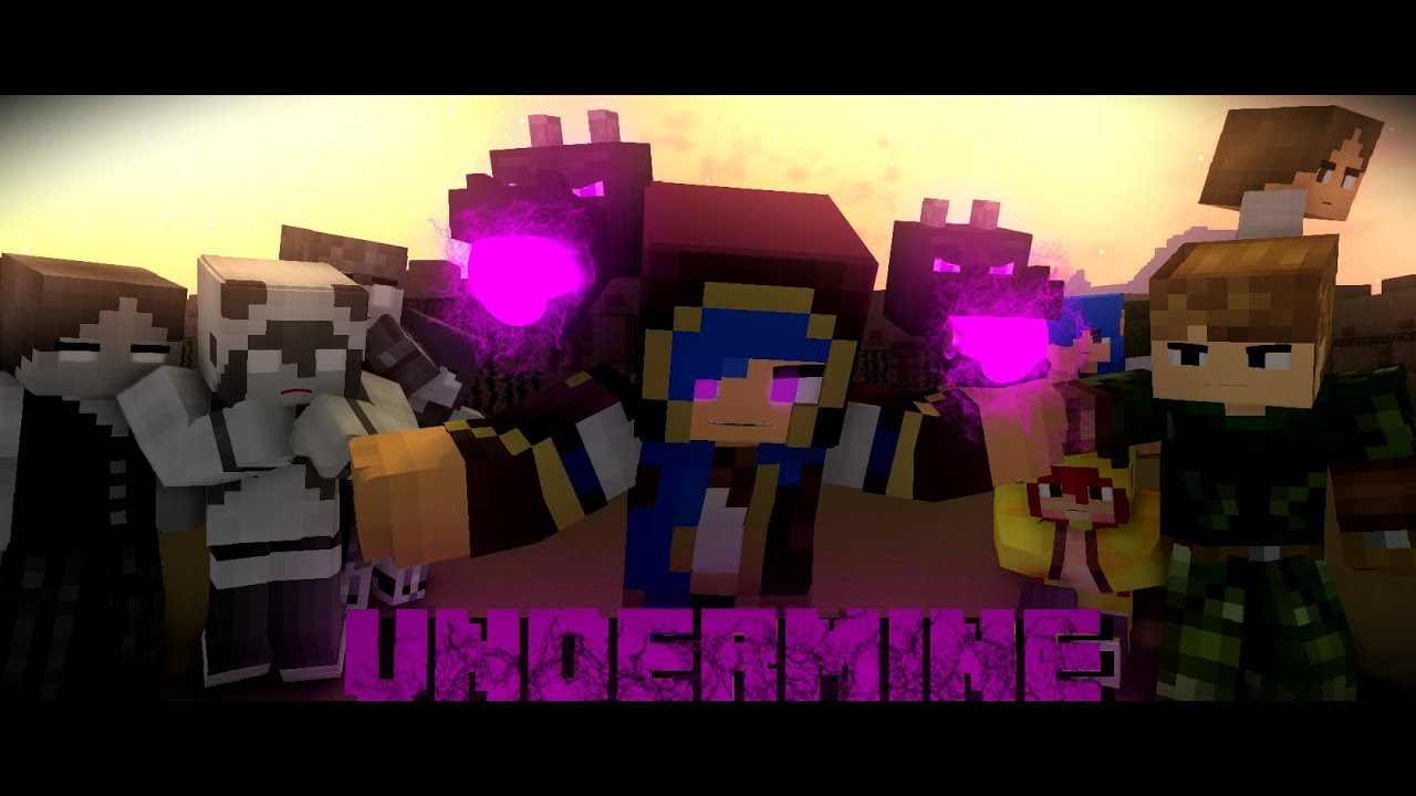 UNDERMINE S1EP1 (CAÇADORA DE ANOMALIAS)