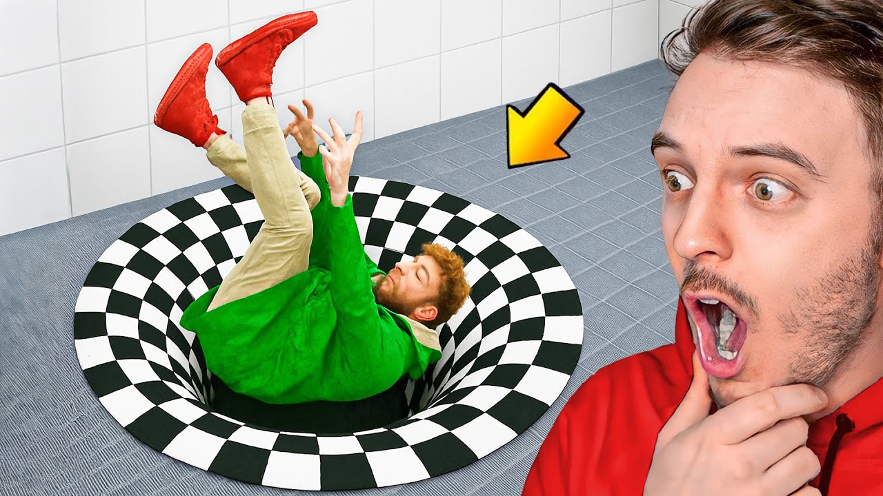 VOUS VOYEZ LA MÊME CHOSE QUE MOI ? ( Illusions d'optique )