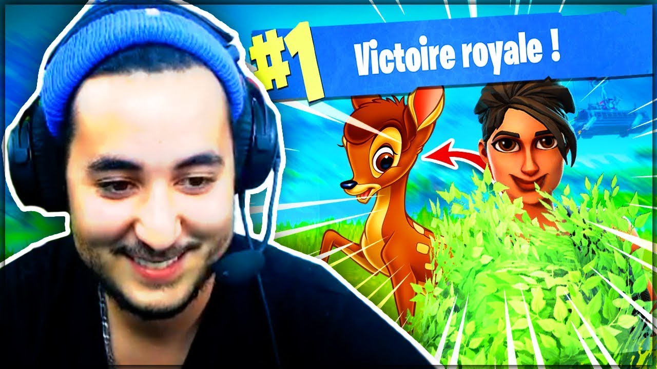 BAMBILAND ! ► FORTNITE