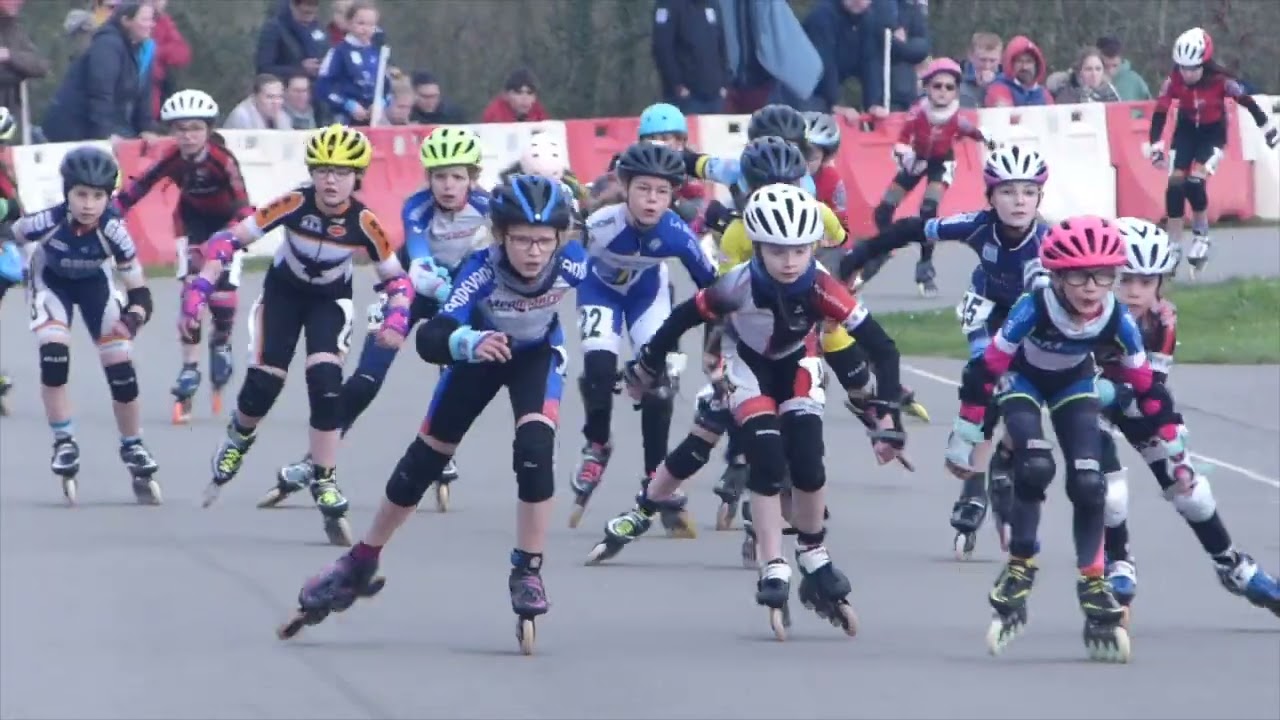 ( ROLLER VITESSE ) CFRV Château-Gontier 2022