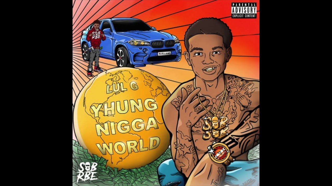 SOB X RBE - Lane Changing 2 (Official Audio)