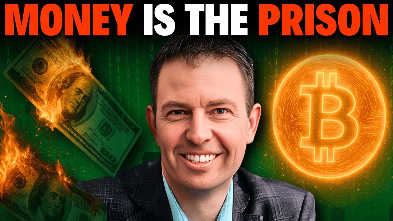 Как биткоин кладёт конец системе контроля | Джефф Бут