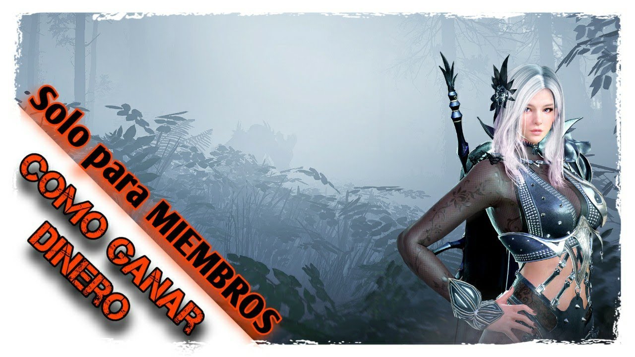 BLACK DESERT COMO GANAR MUCHO DINERO AFK