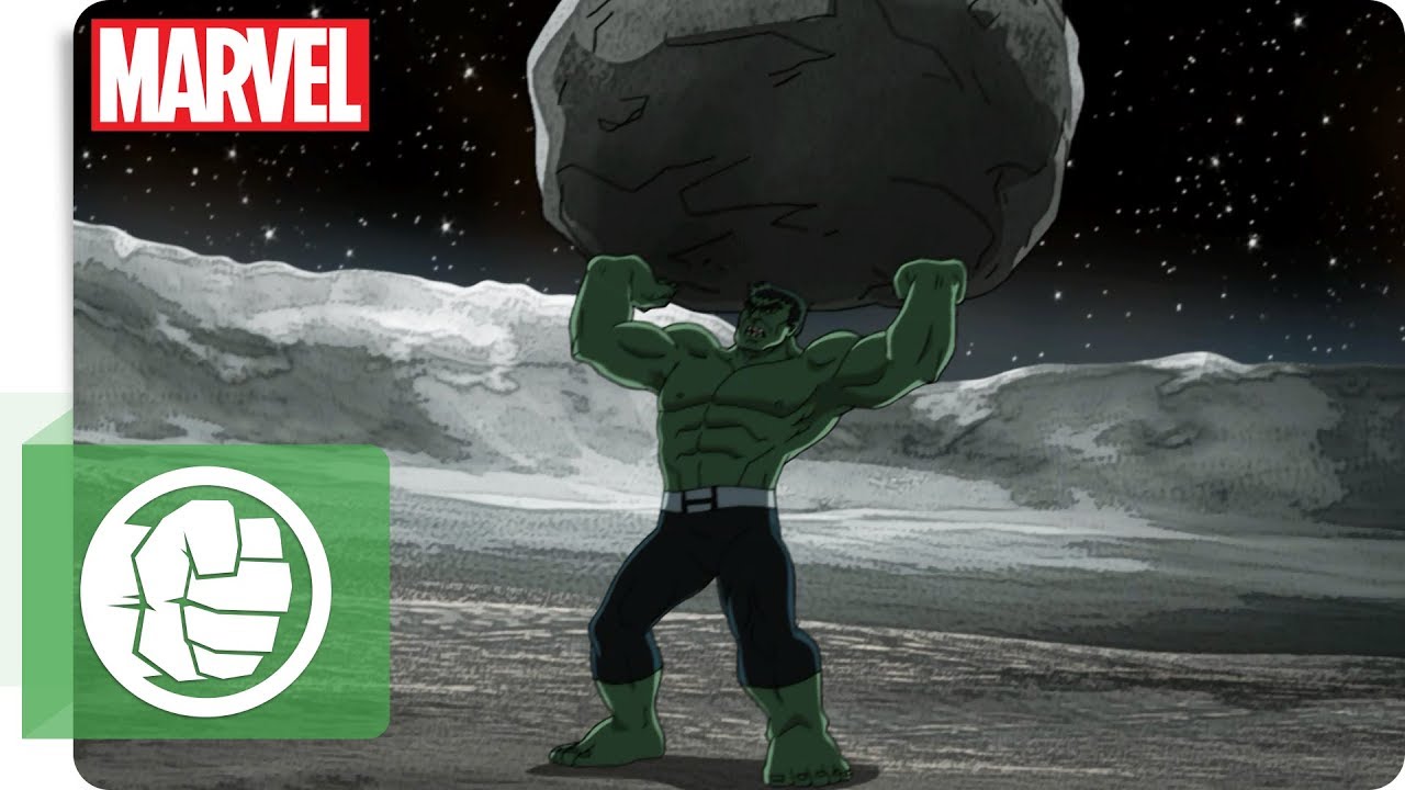 Hulk und das Team S.M.A.S.H. - Freier Wille | Marvel HQ Deutschland