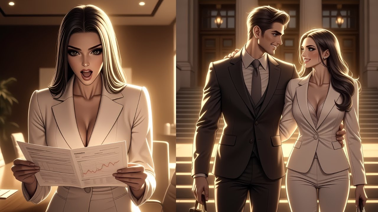 📕I Gave My Wife's Lover My Blood  And a Trophy For Stealing Her