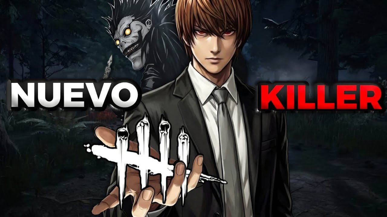 ¿Cuál será el PODER de KIRA en DEAD BY DAYLIGHT?