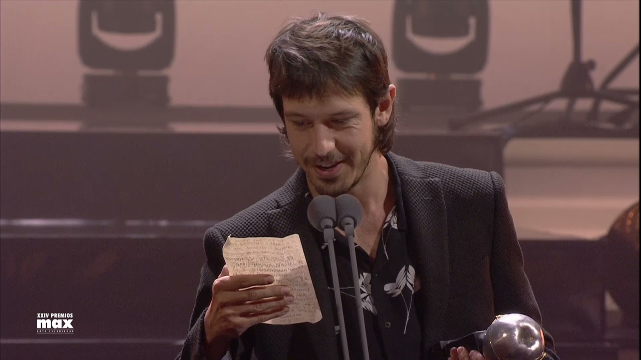 Premios Max 2021