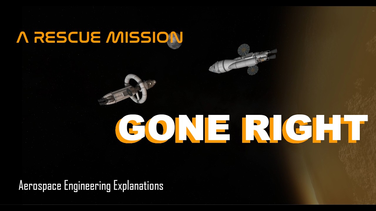 We Went Back for Them | Duna Rescue Mission