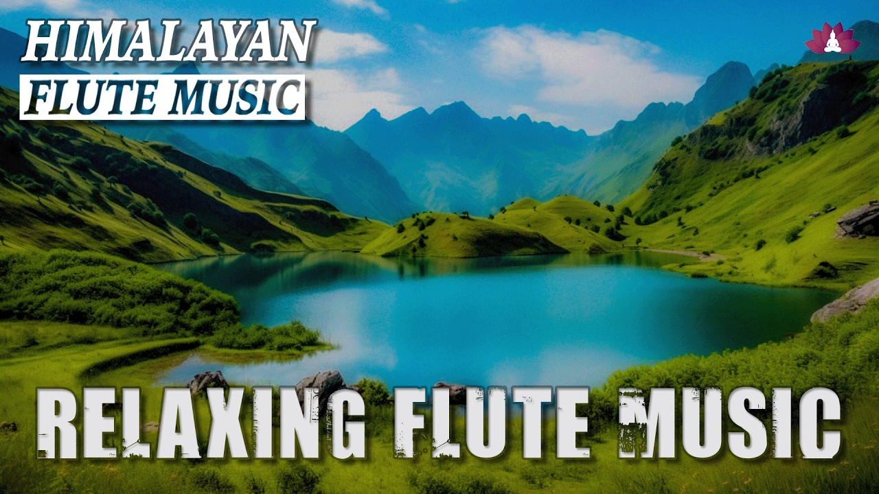 Morning Flute Music | Himalayan Flute Music | Meditation Music | (बाँसुरी) Aparmita Ep. 234