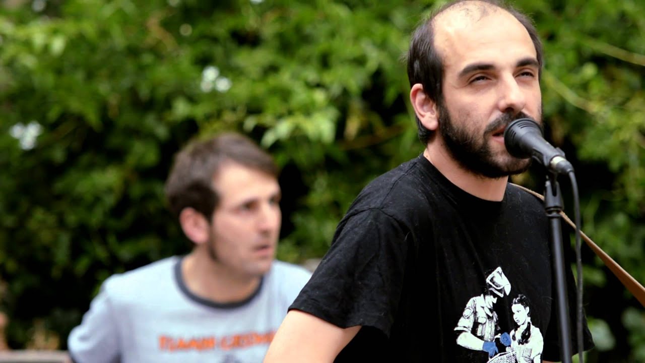A l'Ovidi #2 Arthur Caravan - Als companys