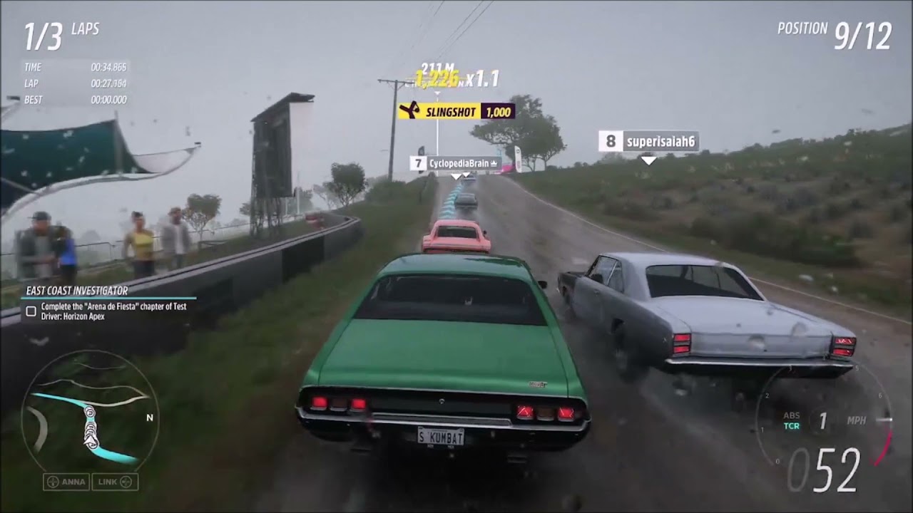 The Most Accessible Racing Game Yet Without Sight|Forza Horizon 5 Accessibility Demo|ad