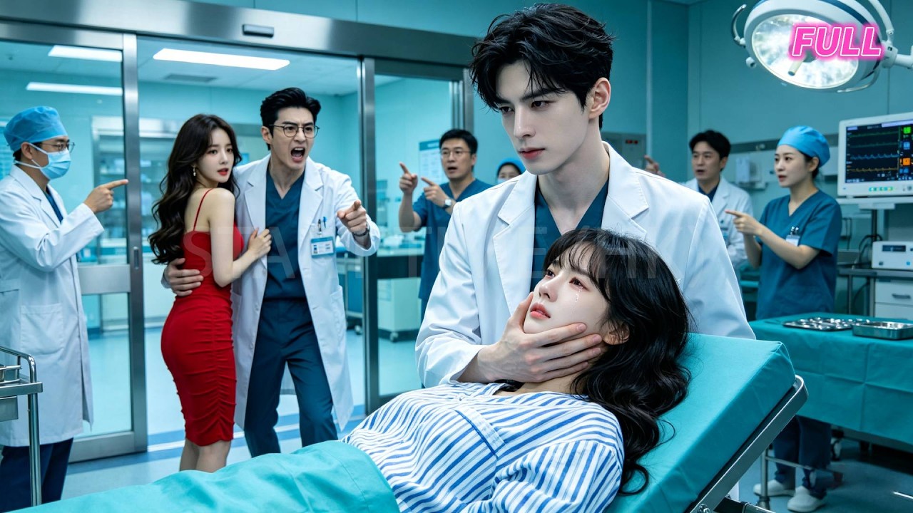 Her Husband, the Surgeon, Walks Out Her Mid-Surgery for His Mistress&mdash;A CEO Saves Her Just in Time!