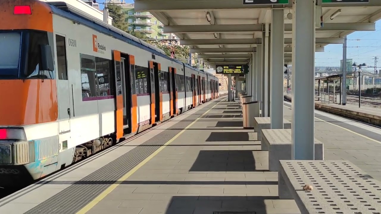 Serie 447 rodalies Renfe