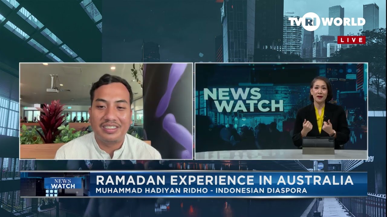 ZOOM : RAMADAN EXPERIENCE IN AUSTRALIA