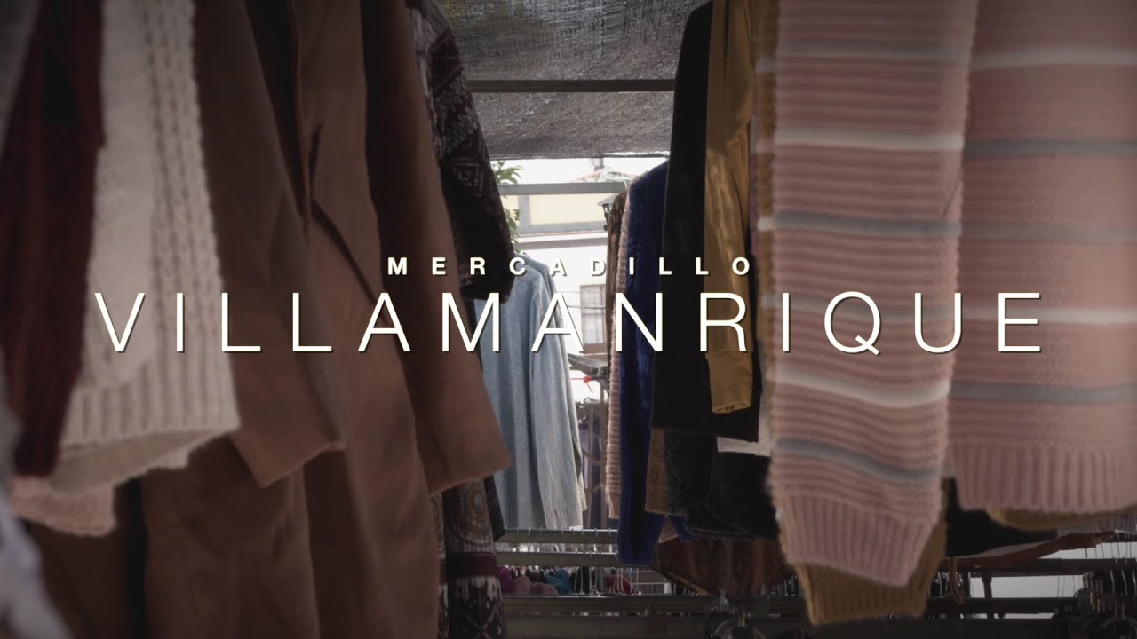 Mercadillo de Villamanrique de la Condesa