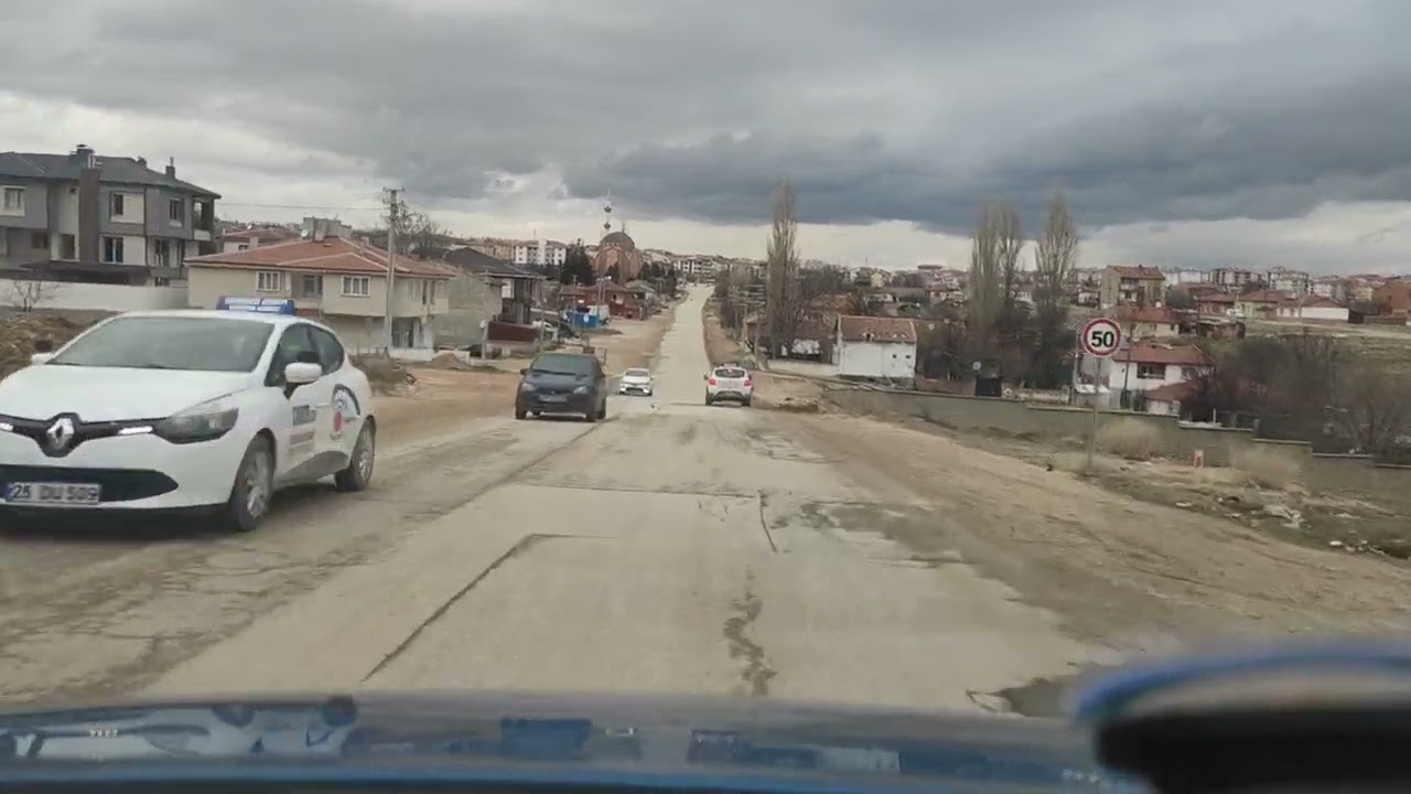 2024 Direksiyon Sınav Güzergahı Adalar MTSK