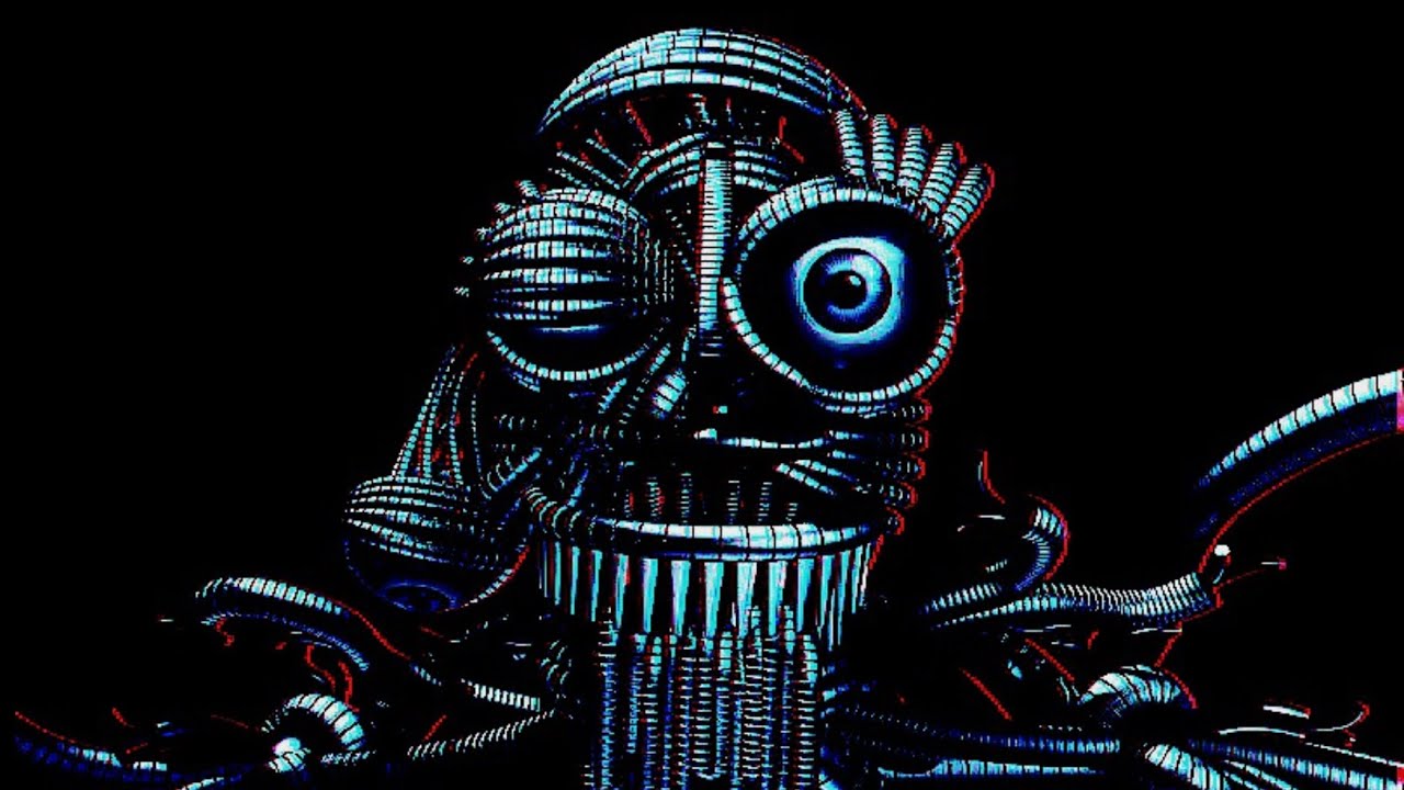Unfixable - DAGames (HIGH PITCHED + SLOWED REVERB) (FNAF Sister Location)