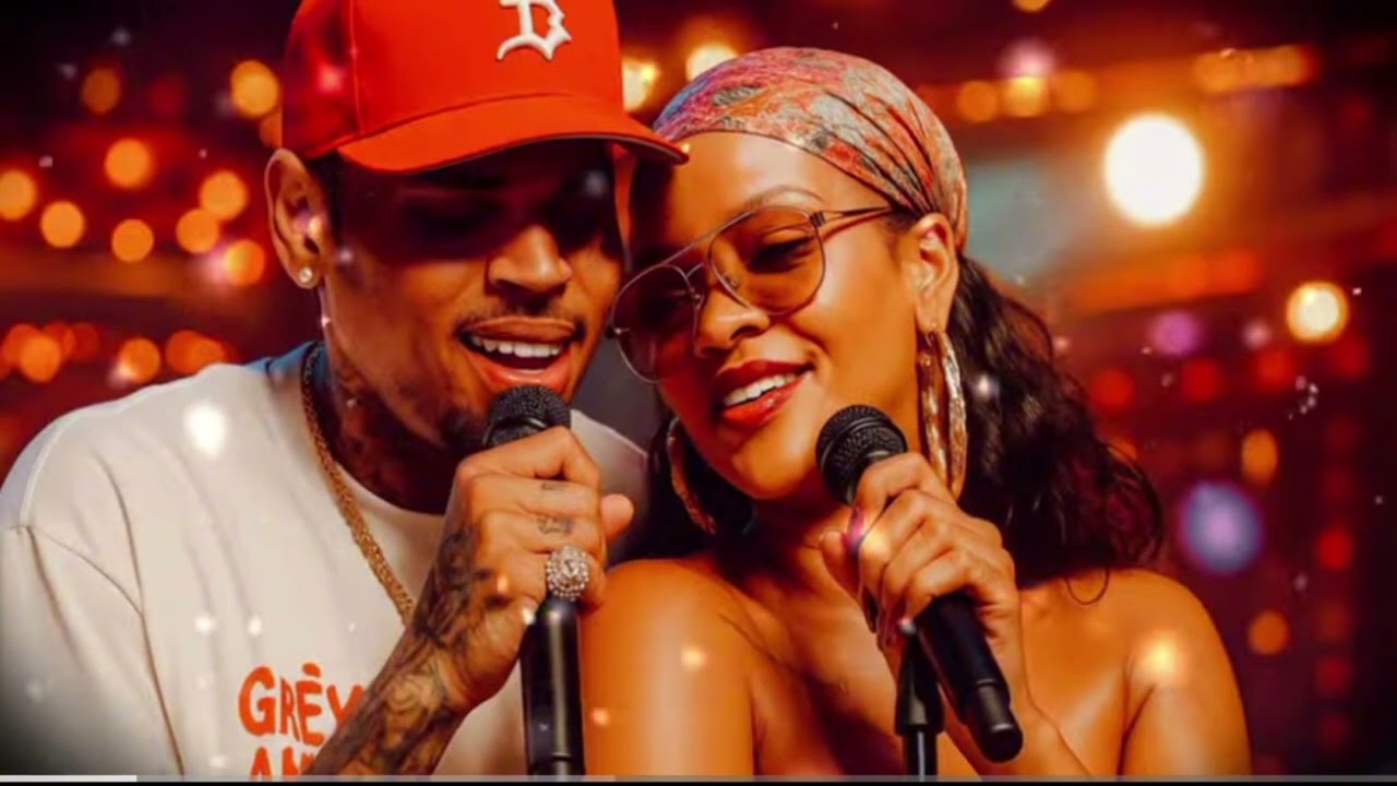 Chris Brown & Rihanna - My One And Only (Unofficial Music Video 2025) OUT NOW!!!